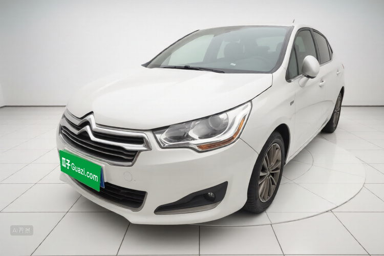 Citroen C4L 2015 car image #2