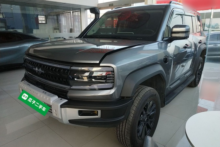 FangChengBao Leopard 5 2024 car image #2