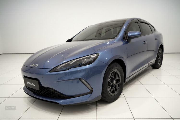 BYD Seal 05 DM-i 2025 #2 BYD Seal 05 DM-i 2025 car image #2