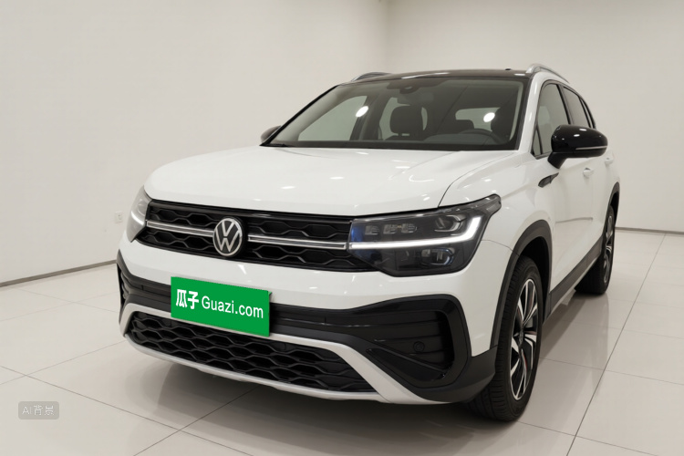 Volkswagen Tharu 2024 car image #2