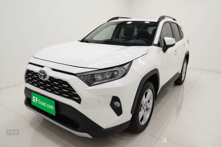 Toyota RAV4 2020 #2 Toyota RAV4 2020 car image #2