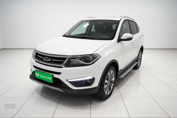 Chery Tiggo 5 2016 immagine di auto #2
