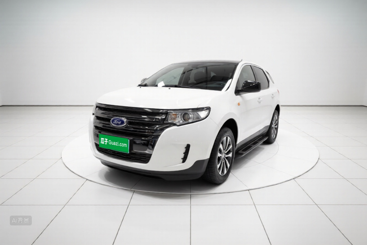 Ford Edge (Imported) 2015 #2 Ford Edge (Imported) 2015 صورة سيارة #2