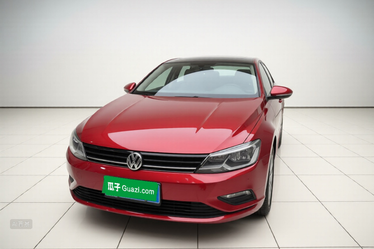 Volkswagen Lamando 2018 immagine di auto #2