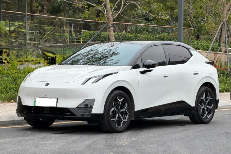 领克 领克Z20 2024 汽车图片 #2