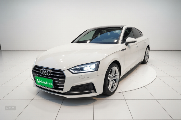 Audi A5 (Imported) 2019 #2 Audi A5 (Imported) 2019 imagem de carro #2