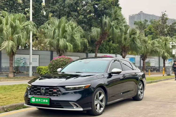 Honda Accord New Energy 2025 car image #2