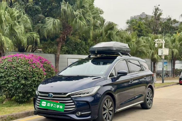 BYD Song MAX New Energy 2019 car image #2