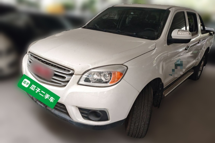 JAC 2023 car image #2