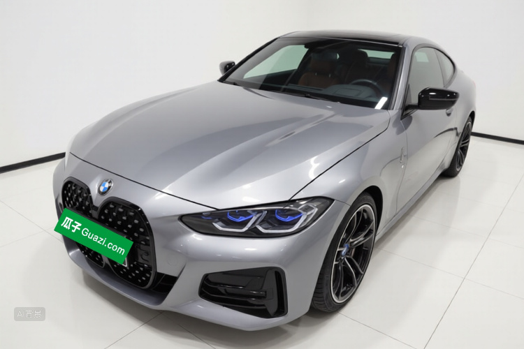 BMW 4 Series 2023 car image #2