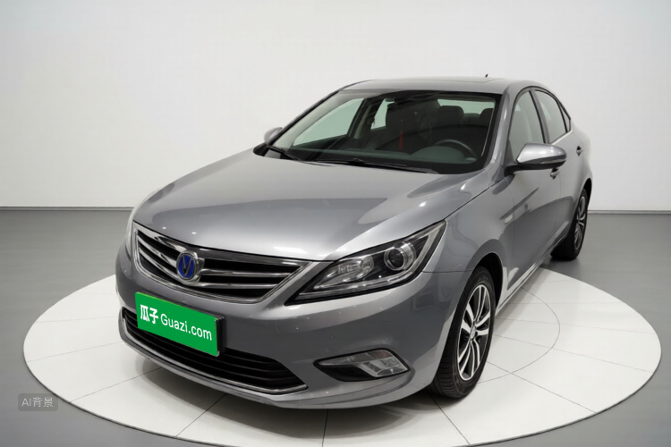 Changan Eado 2017 immagine di auto #2