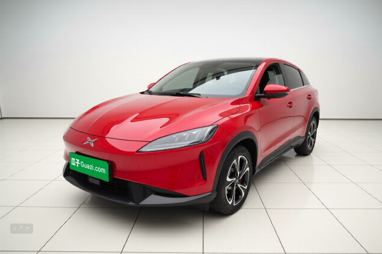 Xpeng G3 2020 #2 Xpeng G3 2020 immagine di auto #2