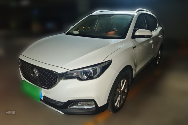 MG ZS 2018 #2 MG ZS 2018 car image #2