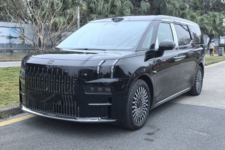 Zeekr 009 2025 car image #2