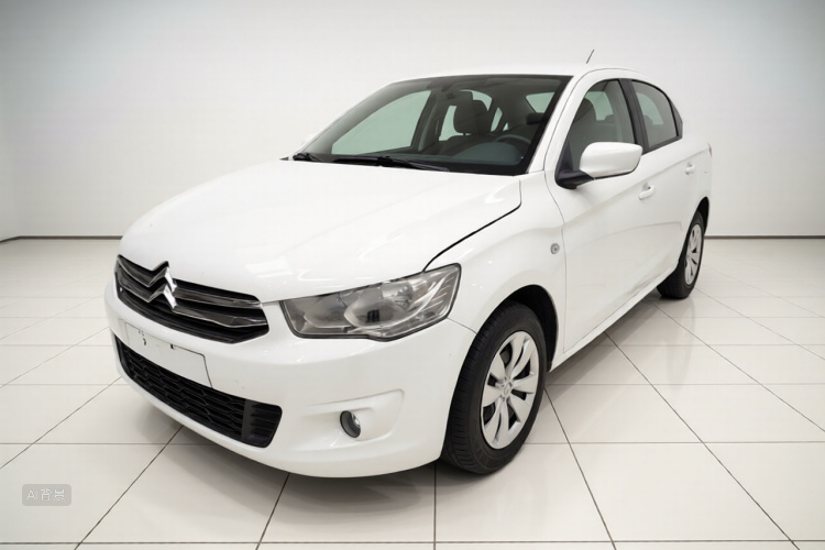 Citroen C-Elysée 2015 immagine di auto #2