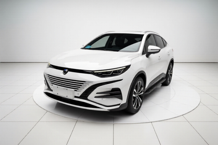 Denza N8 2023 #2 Denza N8 2023 imagem de carro #2