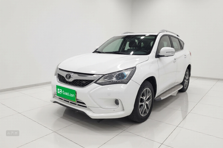 BYD Song 2016 car image #2