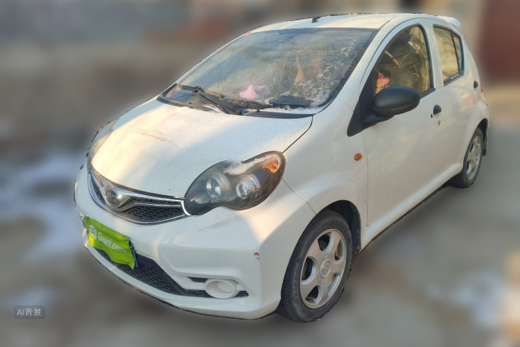 BYD F0 2016 car image #2