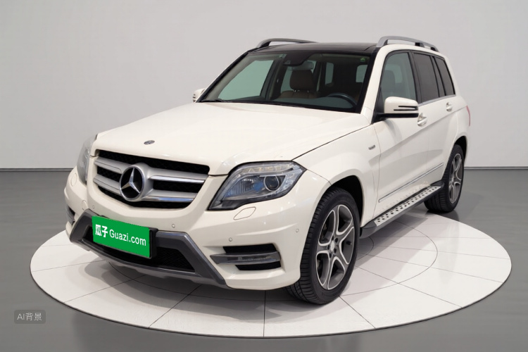 Mercedes-Benz GLK Class 2014 car image #2