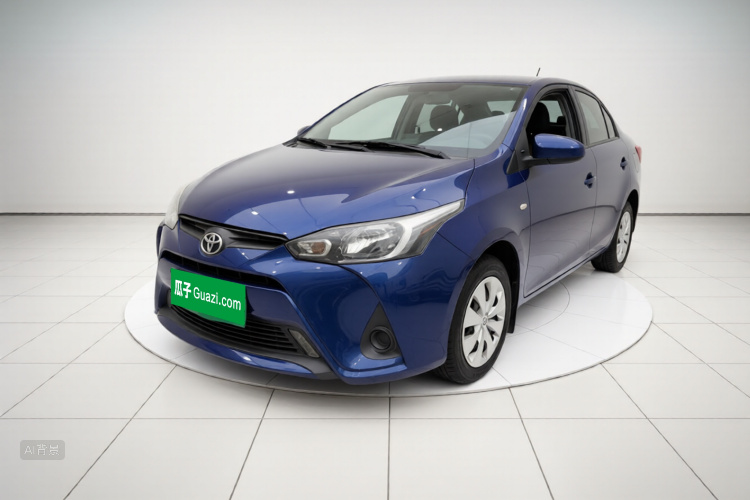 Toyota Yaris L Zhixiang 2017 #2 Toyota Yaris L Zhixiang 2017 صورة سيارة #2