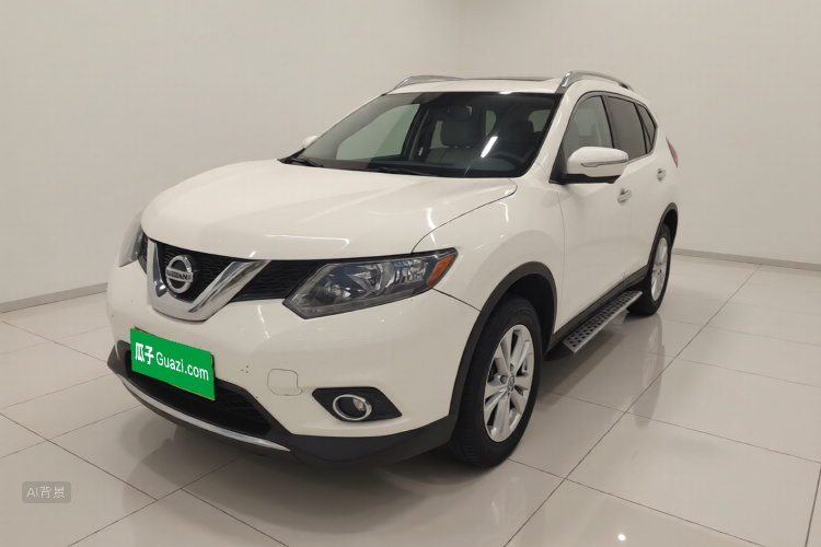 日产 奇骏 2015 汽车图片 #2