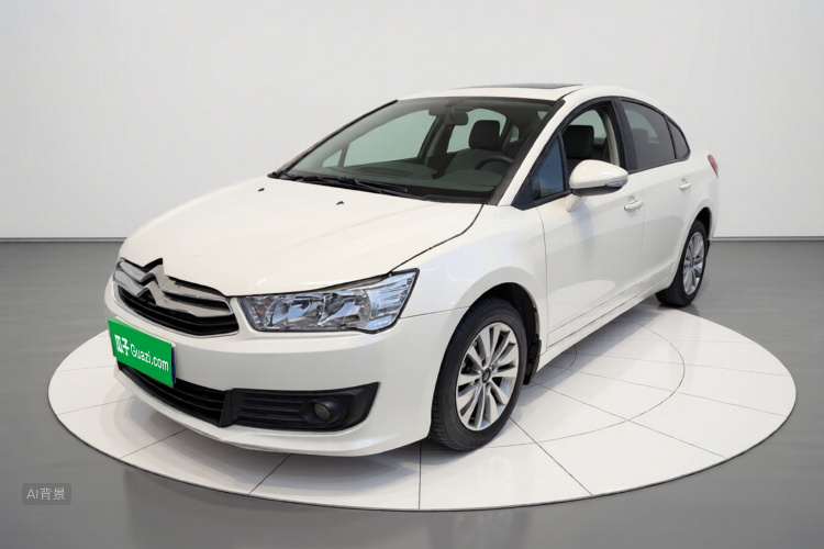 Citroen C-Quatre 2015 #2 Citroen C-Quatre 2015 car image #2