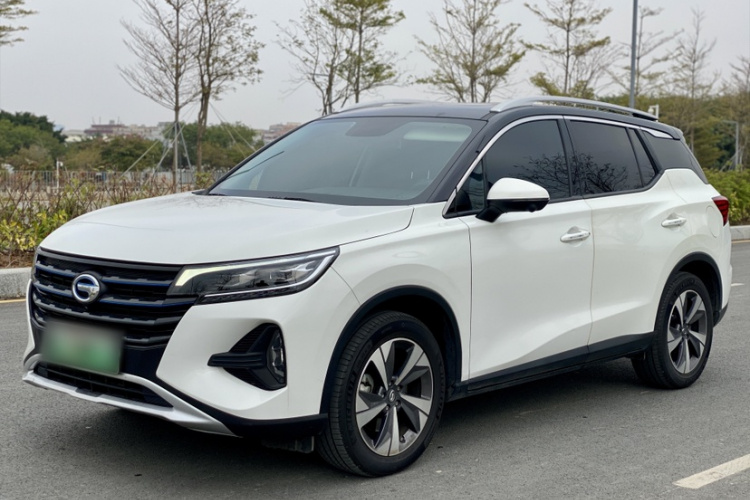 GAC Trumpchi GS4 New Energy 2020 car image #2