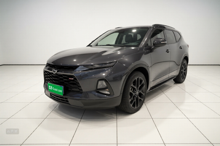 Chevrolet Blazer 2020 #2 Chevrolet Blazer 2020 car image #2