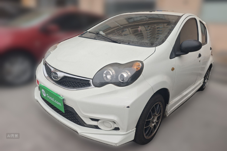 BYD F0 2016 imagem de carro #2