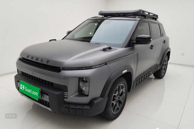 GEELY Cowboy 2024 car image #2