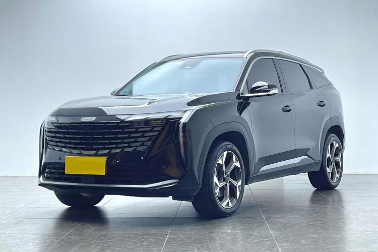 GEELY Boyue L 2022 car image #2