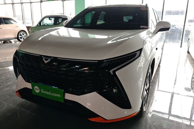 Kaiyi Kunlun 2023 immagine di auto #2