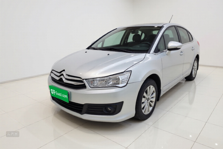 Citroen C-Quatre 2014 #2 Citroen C-Quatre 2014 car image #2