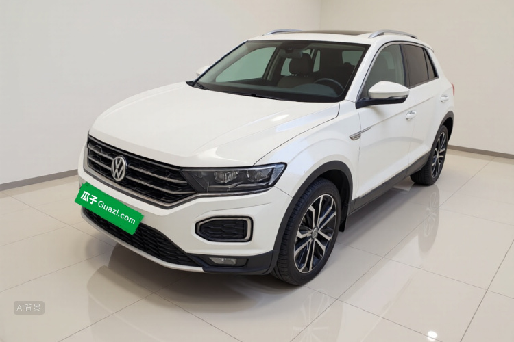 T-Roc 2019 immagine di auto #2