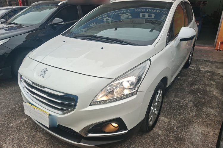 标致 标致3008 2016 汽车图片 #2