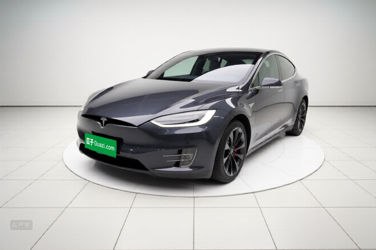 特斯拉 Model X 2019 汽车图片 #2