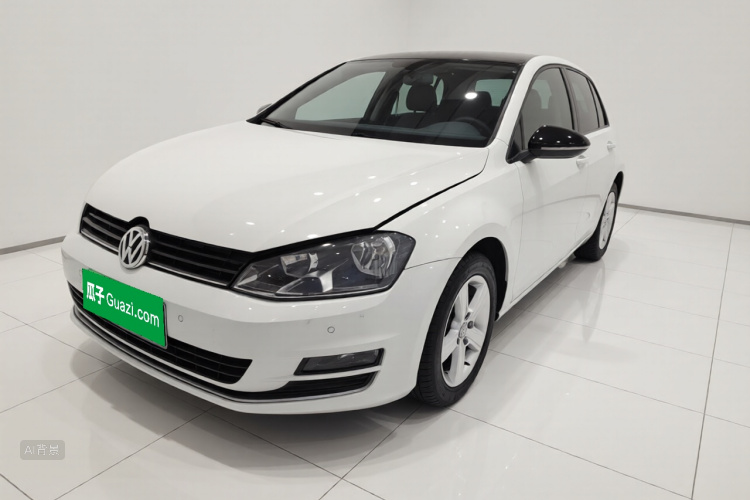 Volkswagen Golf 2017 #2 Volkswagen Golf 2017 image de voiture #2