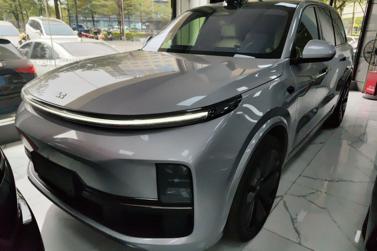 Li L9 2022 imagen de coche #2