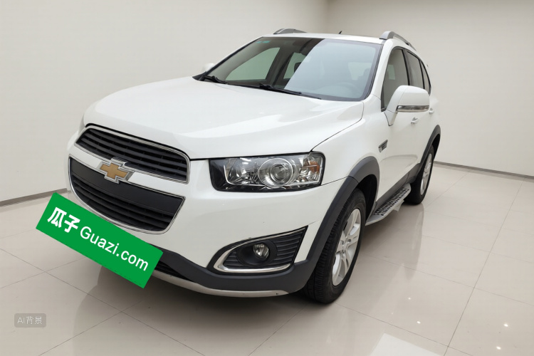 Chevrolet Captiva 2016 #2 Chevrolet Captiva 2016 car image #2