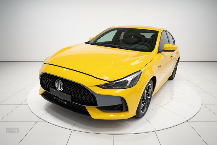 MG 5 2021 car image #2