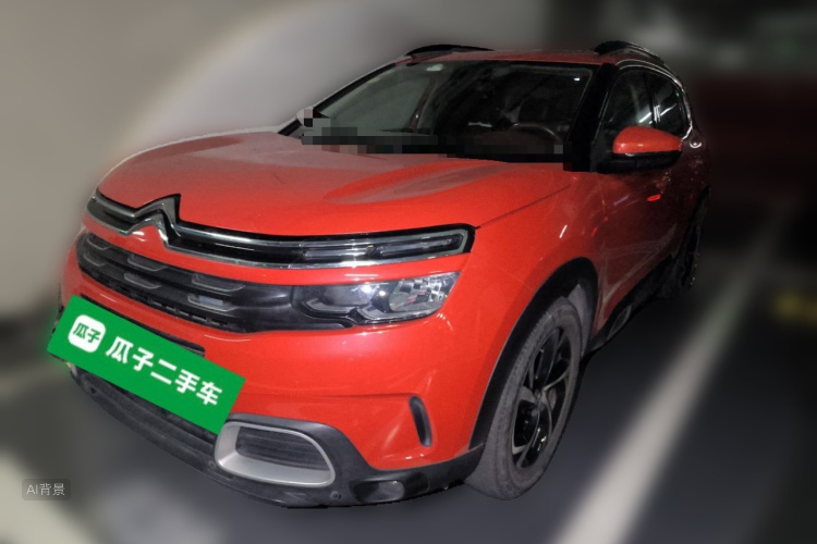 Citroen C5 AIRCROSS 2018 #2 Citroen C5 AIRCROSS 2018 car image #2