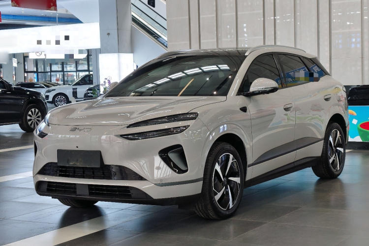 BYD Sea Lion 06 New Energy 2025 car image #2