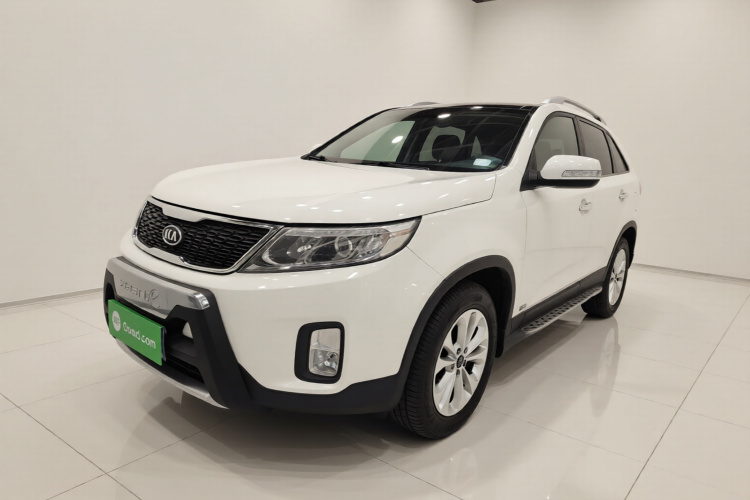 Kia Sorento 2013 изображение автомобиля #2