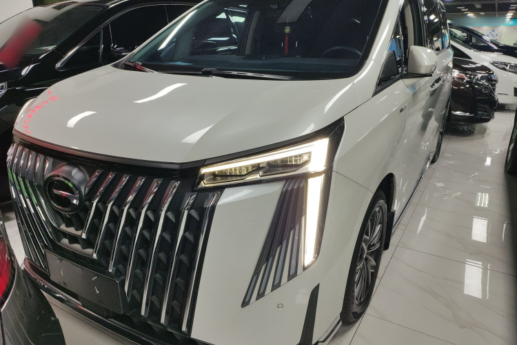 GAC Trumpchi M8 2024 car image #2