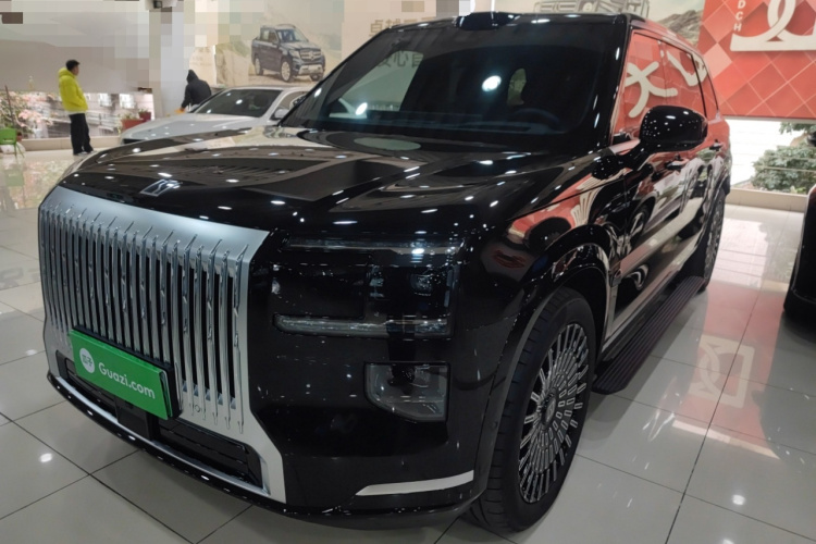 Zeekr 9X 2025 car image #2