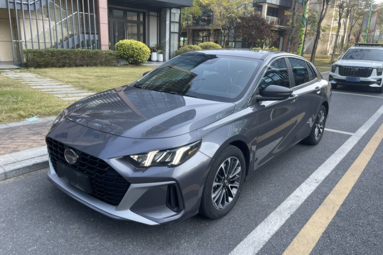 GAC Trumpchi Empow 2023 #2 GAC Trumpchi Empow 2023 car image #2