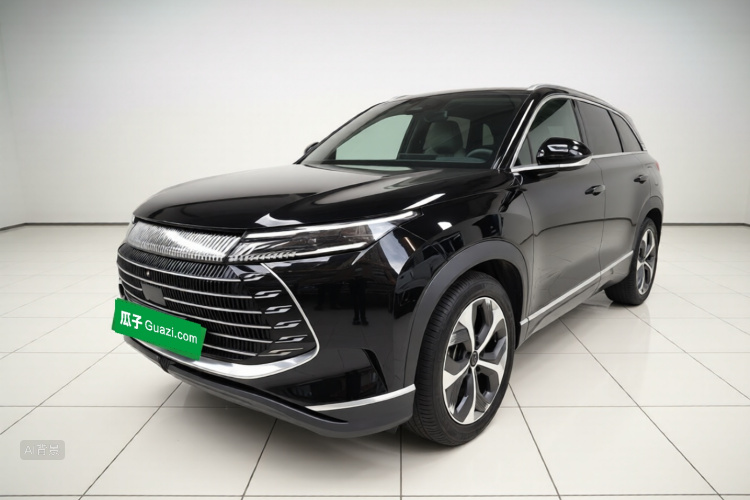 BYD Frigate 07 2023 #2 BYD Frigate 07 2023 car image #2