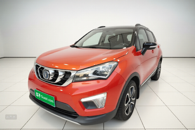 Changan CS15 2017 imagen de coche #2