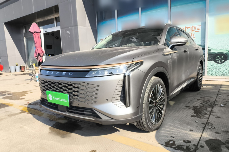 Exceed Yaoguang 2025 #2 Exceed Yaoguang 2025 car image #2