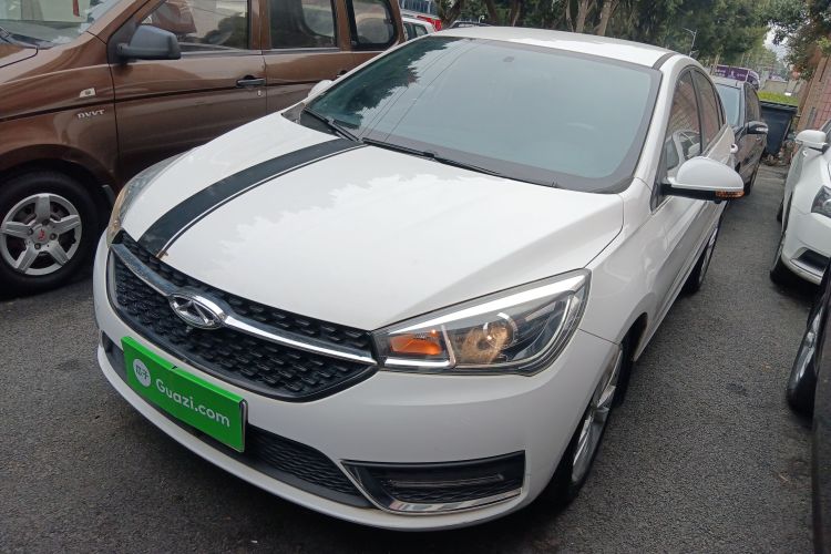 Chery Arrizo 5 2018 #2 Chery Arrizo 5 2018 car image #2